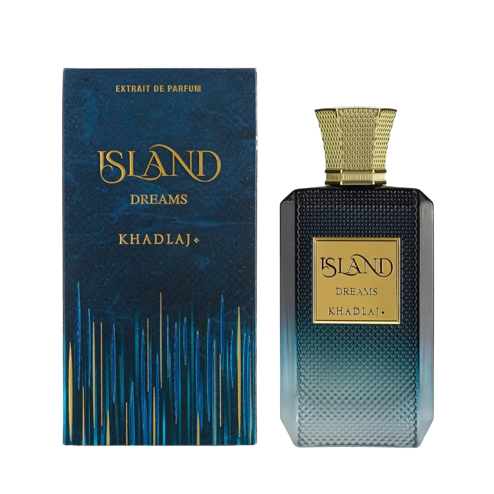 Khadlaj Island Dreams EDP 100ml